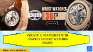 Online Fastrack Couple Watch (1)