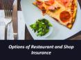 About Options for Restaurant and Shop Insurance - Select Insure PowerPoint PPT Presentation
