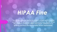 HIPAA Fine-Abyde.com
