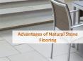 Advantages of Natural Stone Flooring PowerPoint PPT Presentation