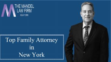 Child Support Attorneys in New York