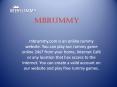 play Rummy online PowerPoint PPT Presentation