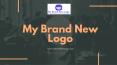 Professional Logo business Online | My Brand New Logo PowerPoint PPT Presentation