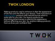 Get makeup online to reveal attractive and glowing face.