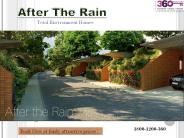 After The Rain | Villas by Total Environment.