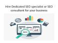 Hire Dedicated SEO specialist or SEO consultant for your business PowerPoint PPT Presentation