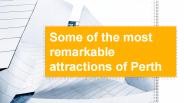 Booking Accommodation in Perth in advance