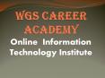 Getting the Best Career Academy Online PowerPoint PPT Presentation