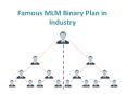 Famous MLM Binary Plan in Industry (1) PowerPoint PPT Presentation
