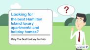Hamilton Island Accommodation Apartments