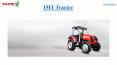 IMT Tractor PowerPoint PPT Presentation