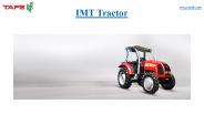 IMT Tractor