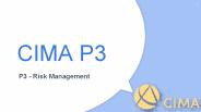 CIMA P3 Past Papers