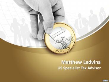 Matthew Ledvina’s Involvement Witha Boutique Law Firm