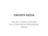 Candid Wedding Photography