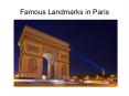 Paris, pars travel tips, Paris travel guide PowerPoint PPT Presentation