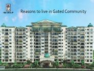 Gated Community Apartments in Bangalore