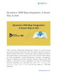 Dynamics CRM Map Integration: A Smart Way to Sell PowerPoint PPT Presentation