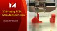 3D Printing PEEK Manufacturers USA PowerPoint PPT Presentation