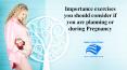 Importance exercises  you should consider if you are planning or during Pregnancy PowerPoint PPT Presentation