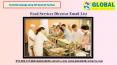 Food Services Director Email  Leads PowerPoint PPT Presentation