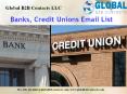 Banks, Credit Unions Email List PowerPoint PPT Presentation