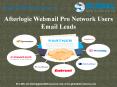 Afterlogic Webmail Pro Network Users Email Leads PowerPoint PPT Presentation