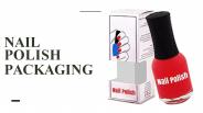 Nail Polish Packaging by iCustomBoxes