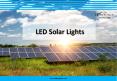 Make Outdoor Areas More Beautiful by Switching to LED Solar Lights PowerPoint PPT Presentation