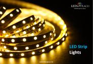 Install Durable LED Strip Lights to Highlight the Merchandise
