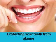 Protecting your tooth from Plaque