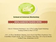 SEM,Digital Marketing courses in PCMC
