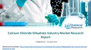 Calcium Chloride Dihydrate Industry Report