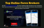 Top Online Forex Brokers
