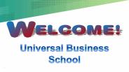 Universal Business School