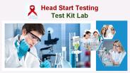 DIY test for Chlamydia | STD Head Start Testing