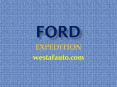FORD EXPEDITION TOGO PowerPoint PPT Presentation