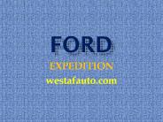 FORD EXPEDITION TOGO