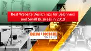 Website Designing Tips - BemunchieOnline Uk