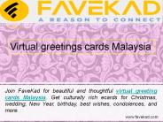 Virtual Greeting Cards Malaysia
