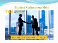 Best Business Assignment Help in Ausrtalia PowerPoint PPT Presentation