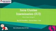 IUI Treatment & Procedure in Meerut