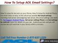 How To Setup AOL Email Settings? PowerPoint PPT Presentation