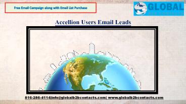 Accellion Users Email Leads