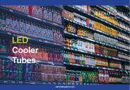 Benefits of LED Cooler Tubes Over Fluorescent Tubes