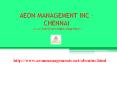 Aeon ((( Management )) Inc Chennai ---- Velachery Chennai Reviews PowerPoint PPT Presentation
