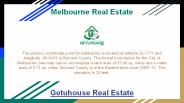 Melbourne Real Estate | Getuhouse Real Estate