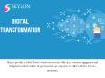 Skyzon Infotech  - The Role Of Content Transformation In The Digital World PowerPoint PPT Presentation