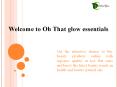 Health and Beauty Essential Oils (1) PowerPoint PPT Presentation