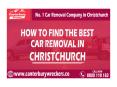 Car Removal Christchruch PowerPoint PPT Presentation